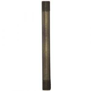 Brightstar PART010 100mm Metal Rod for PART005 Antique Brass