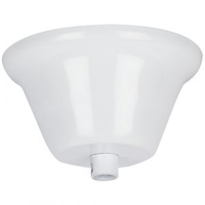 Brightstar PART022 Metal Ceiling Cup White