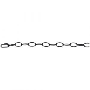 Brightstar PART111 Black Chain sold per meter