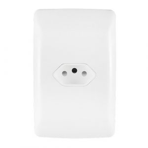Glo Lighting | Crabtree 10051/6 Diamond Single Slimline Socket 164-2 ...