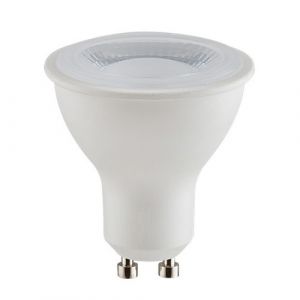 Eurolux G1036WW LED GU10 7W  Warm White Dimmable
