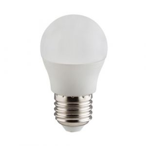 Eurolux G1038EWW Warm White E27 5W Opal Golfball Led Dimmable