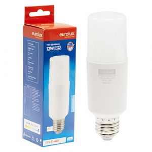 Eurolux G1184ES Stick Lamp T44 12W LED E27 5000K