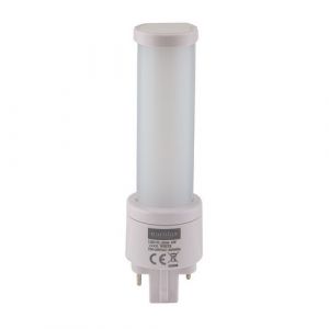 Eurolux G35LW Warm White G24d 6W PL 2-Pin LED