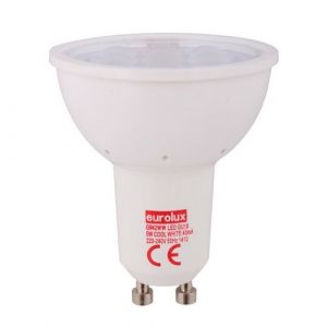 Eurolux G942WW Warm White GU10 5W LED