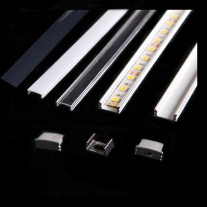 K Light AP-100CLIP Metal Clip to hold AP-100 Profile