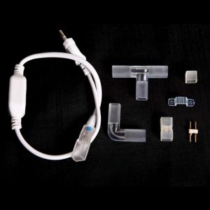 K Light YMW-L-CONN PVC L Connector Flexi Strip Component