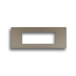 Legrand Arteor 571326 6Module Cover Plate Champagne