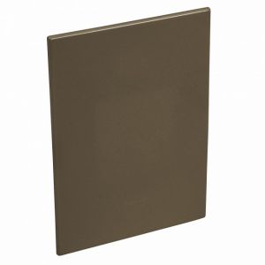 Legrand Arteor 571451 Blanking Cover Plate For 2X4 Box Dark Bronze
