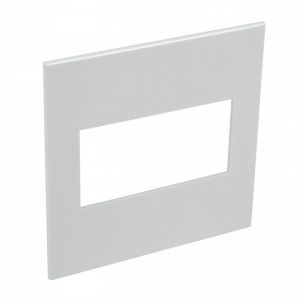 Legrand Arteor 571484 Cover Plate 4Modules For 4X4 Box Soft Aluminium