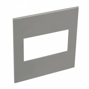 Legrand Arteor 571494 Cover Plate 4Modules For 4X4 Box Magnesium