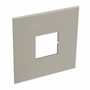 Legrand Arteor 571506 Cover Plate 2Module For 4X4 Box Champagne