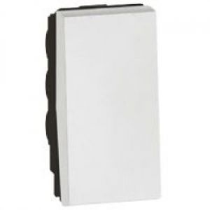 Legrand Arteor 572000 1way Pushbutton 1Module White