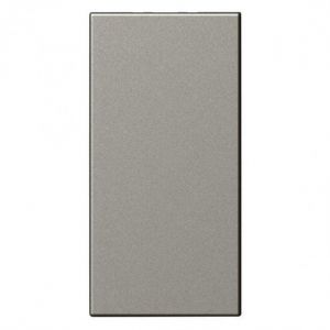 Legrand Arteor 572841 Blank Module 1Module Magnesium