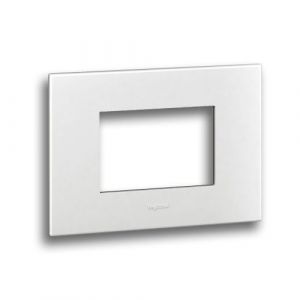 Legrand Arteor 575010 Cover Plate 3Modules 2X4 White