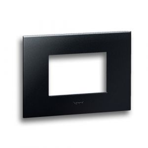 Legrand Arteor 575012 Cover Plate 3Modules 2X4 Graphite