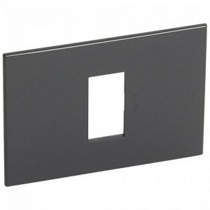 Legrand Arteor 575242 Cover Plate 1Module 2X4 Graphite