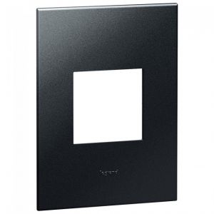 Legrand Arteor 575252 Cover Plate 2Module 2X4 Graphite