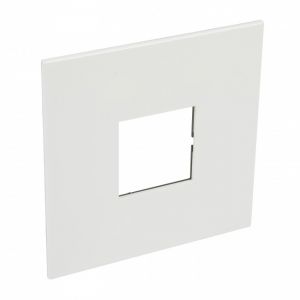 Legrand Arteor 575260 Cover Plate 2Module 4X4 White