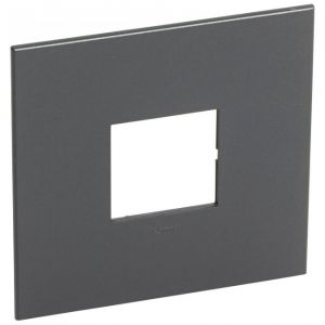 Legrand Arteor 575262 Cover Plate 2Module 4X4 Graphite