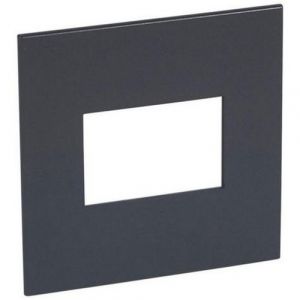 Legrand Arteor 575282 Cover Plate 3Modules 4X4 Graphite