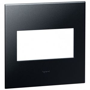 Legrand Arteor 575292 Cover Plate 4Modules 4X4 Graphite