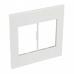 Legrand Arteor 575300 Cover Plate 2 X 3Modules 4X4 White