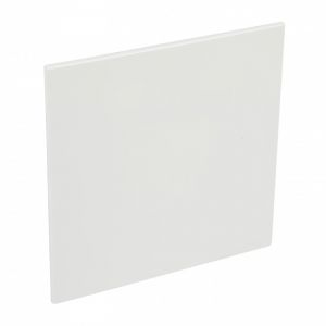 Legrand Arteor 575360 Blanking Cover Plate For 4X4 Boxes White