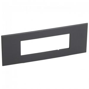 Legrand Arteor 575372 Cover Plate 6Modules Graphite