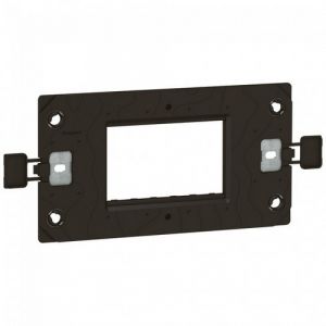 Legrand Arteor 576002 Support Frame RSA Rectangular 4 x 2 Takes 3 modules