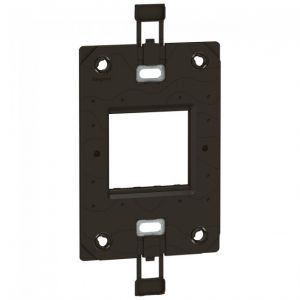 Legrand Arteor 576030 Support Frame 2 x 4 Takes 1 or 2 modules