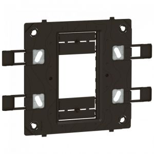 Legrand Arteor 576031 Support Frame 4 x 4 Takes 2,3 or 4 modules
