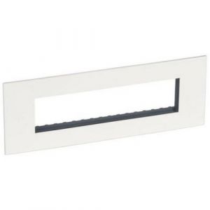 Legrand Arteor 576700 Cover Plate 8Modules White