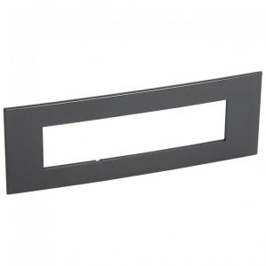 Legrand Arteor 576702 Cover Plate 8Modules Graphite
