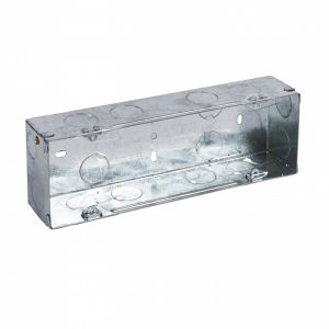 Legrand Arteor 689036 FlushMounting Boxes For 6Modules 211.4 X 75.7 X 50.8mm