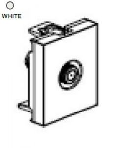 Glo Lighting | Legrand Ysalis 701051 F Type TV Socket s With 1.5 Module ...