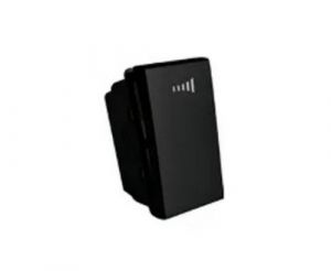 Onesto Matrix BK-MXM-001D 16A Dimmer Small Module On-Off black