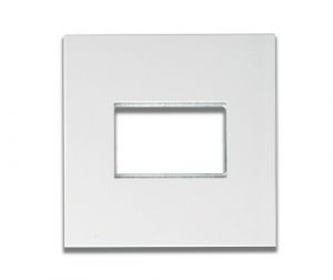 Onesto Matrix MXG-4001WH 1 Lever 4 X 4 Horizontal Yoke Only White