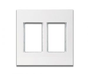 Onesto Matrix MXG-4002W 1 + 1 Lever 4 X 4 Vertical Yoke Only White