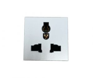 Onesto T-MXM-MFS 16A Multi-Function Unswitched Socket Medium Module