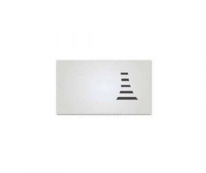 Onesto Trinity TSM-DIM Push Button Dimmer Module White