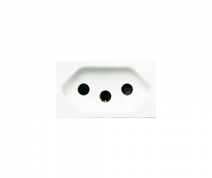 Onesto Trinity TSM001EU 16A Slimline Socket (New Za Plug Socket) Module