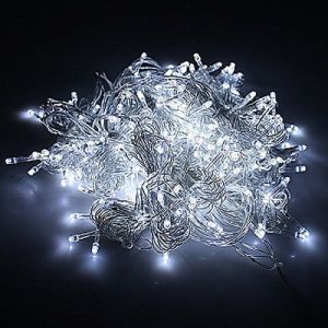 Meteor MCFL100-10-3KSC 6W 100LEDs/10m LED Fairy Light Warm White