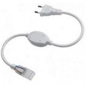 Meteor MRLPSS-100M (25A) 2nd Generation LED Rope Light Power Supply (with built in copper connector)