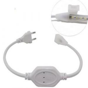 Meteor MRLPSS (8A) 2nd Generation LED Rope Light Power Supply (with built in copper connector)