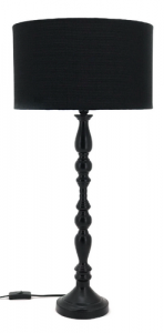 Noldenbros Linen Shade Only for Black Candelabra (Multiple Colours/Finishes) 