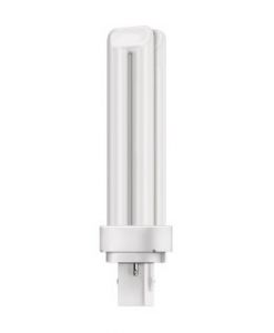 Osram/LEDVANCE Compact Fluorescent Lamp Pl Dulux D 18W/840 G24D-2 Cool White