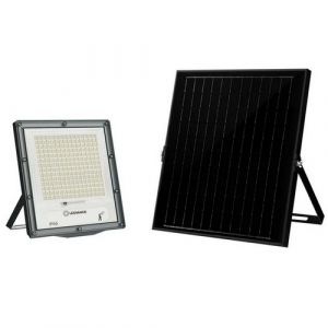 Glo Lighting | Osram/LEDVANCE LED Eco Solar Floodlight 865 4500lm 6500K ...