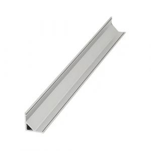 Pioled CH311 S1616 LED Corner Profile 16mmx16mm Aluminium 2m