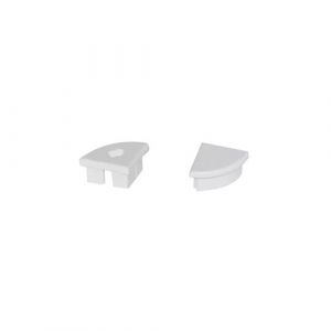 Pioled CH351 End cap for round S1616/pair